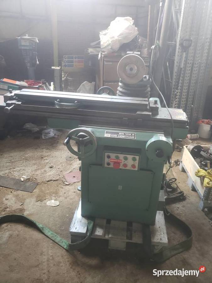 Spredam szilierke narzedziowa BN 102B y małopolskie