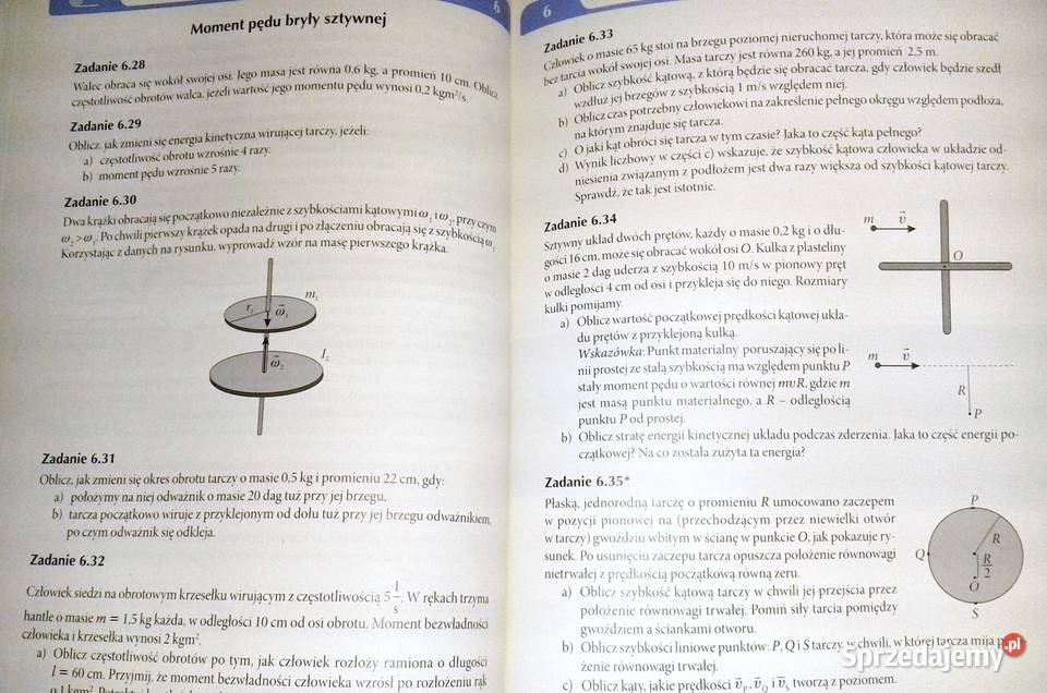Z fizyką w przyszłość Zbiór zadań Cz1 A Bożek Rok wydania 2019 Chełm