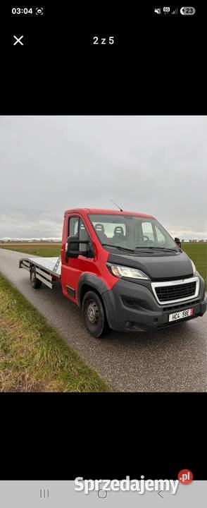 Laweta 2016r lubuskie