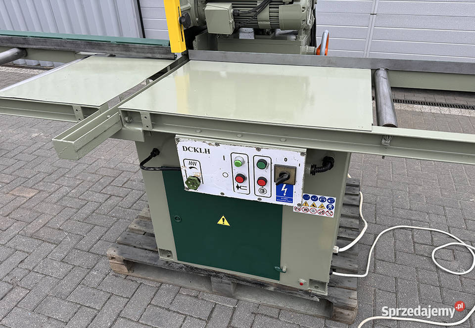 Piła poprzeczna Rema DCKLH Sierakowska Huta sprzedam