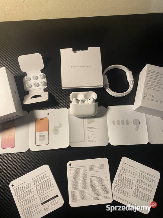 Apple AirPods Pro 2 2022 Strzeżów Drugi
