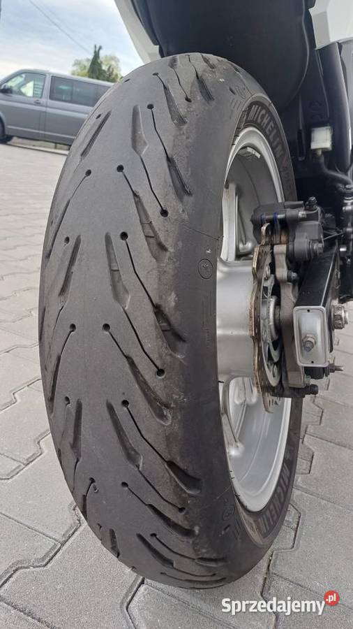 Honda NC 750X DCT Niski przebieg Honda Piastów