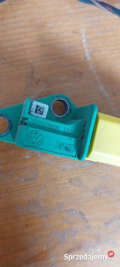 Czujnik sensor uderzeniowy 5M0909606 5WK43581 Skwierzyna sprzedam