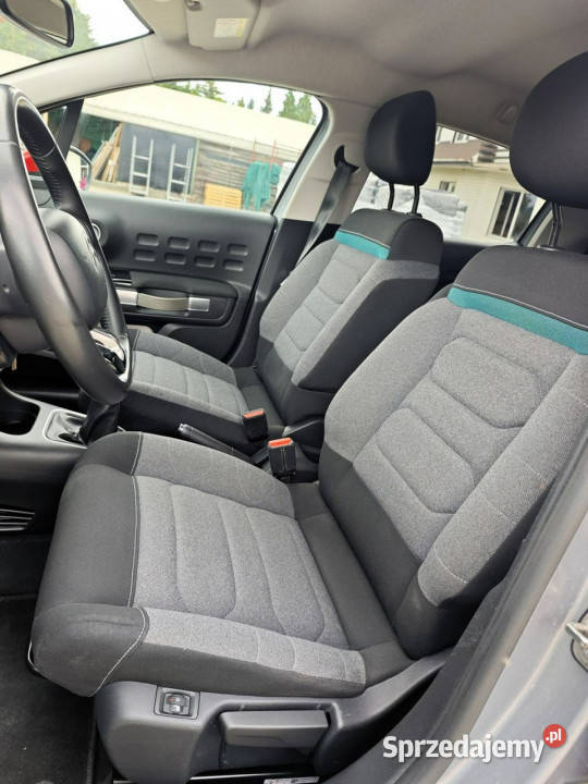 Citroen C3 Navi Kamera dwukolor III 2016 klimatyzacja małopolskie Nowy Sącz