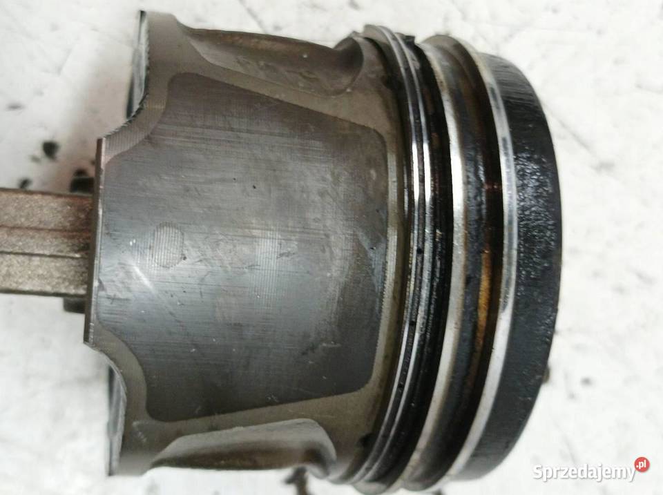 TŁOK KORBOWÓD 07657H 15 DCI Renault Megane III Części samochodowe sprzedam