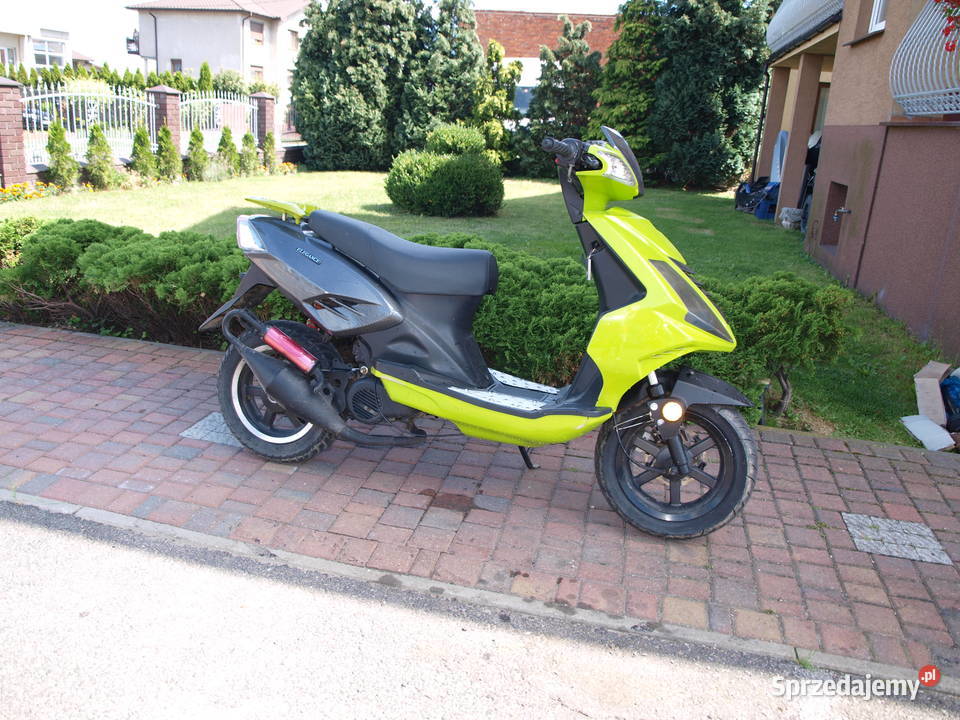 Skuter Explorer Speed 49 Automat Kalisz sprzedam