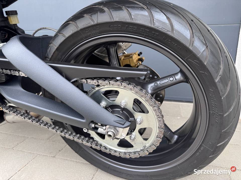 Triumph Street Triple 675 sprowadzony Triumph Olsztyn