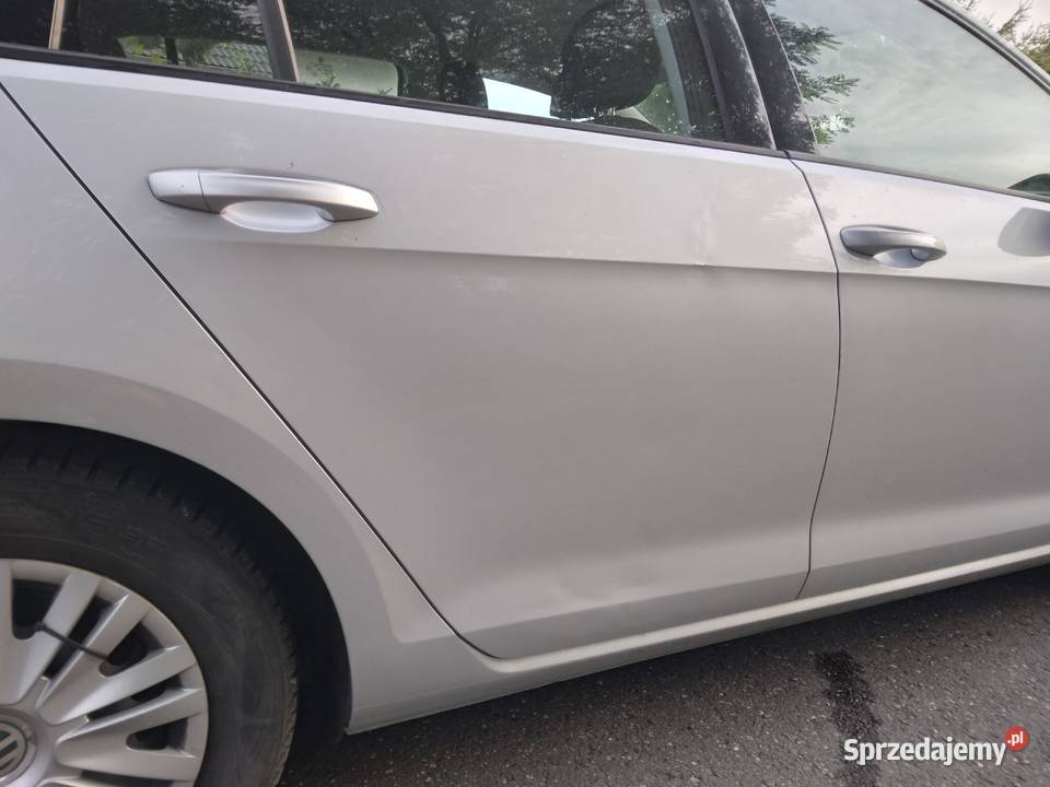 Volkswagen Golf Variant 16 TDI Comfortline Olesno