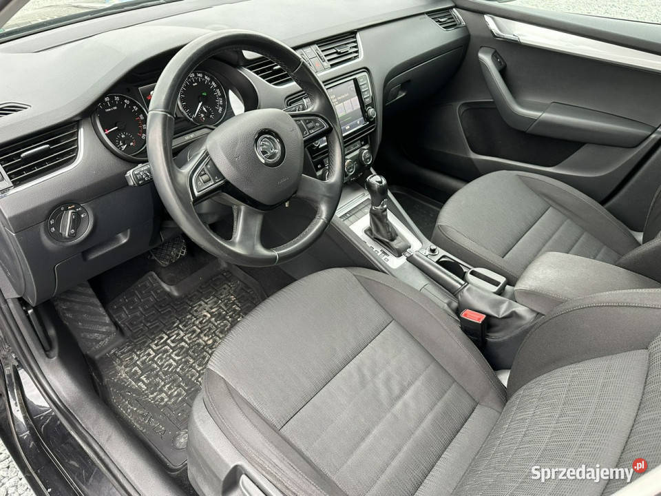 koda Octavia 20TDi 150 2014r Style DSG Front 150KM Wojkowice sprzedam