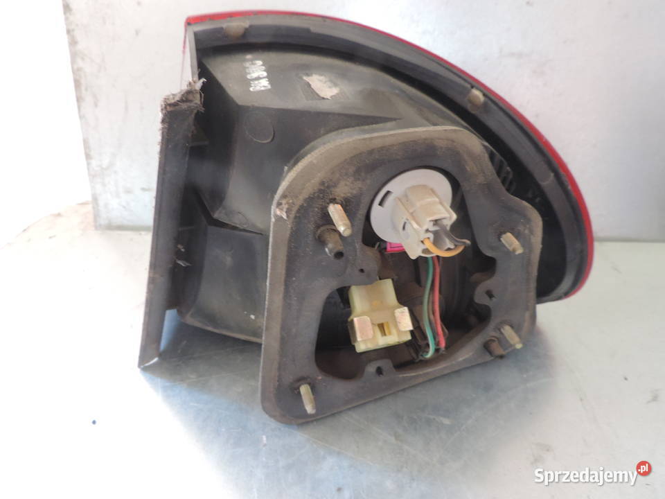 LAMPA LEWY TYŁ DAEWOO LANOS SEDAN Rok produkcji 1999 Nowy Sącz