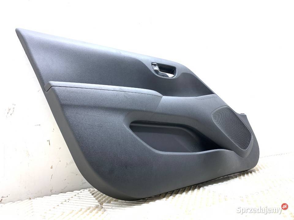 BOCZEK DRZWI LEWY PRZÓD TOYOTA AYGO II osobowe