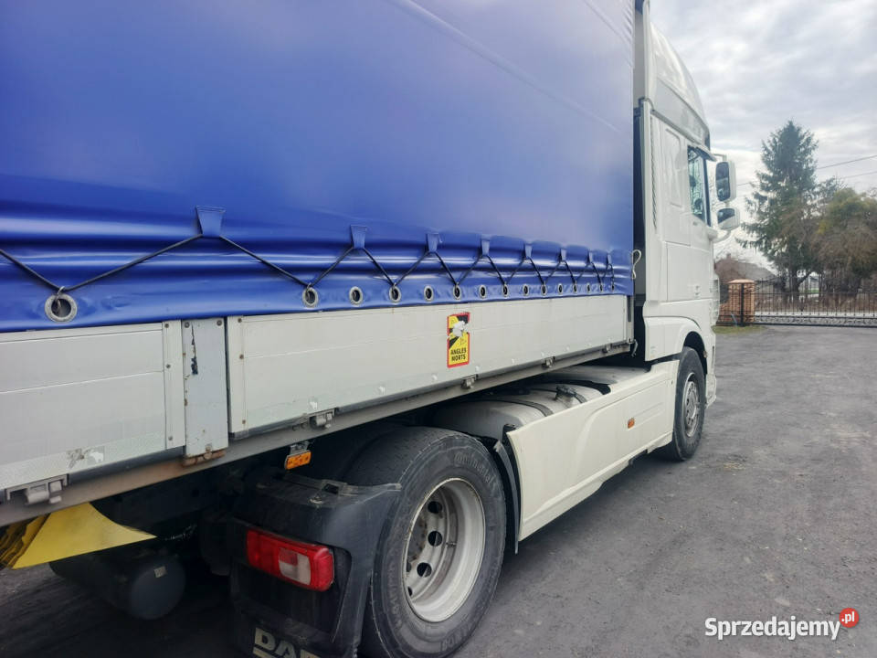 DAF XF530 SSC Standard Nowe wtryskisprzęgło Samochody ciężarowe lubelskie Chełm