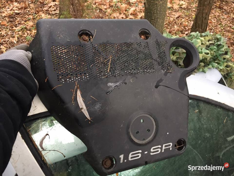 Pokrywa silnikaBora Seat Passat 19 tdi 16 v8 SR Andrespol