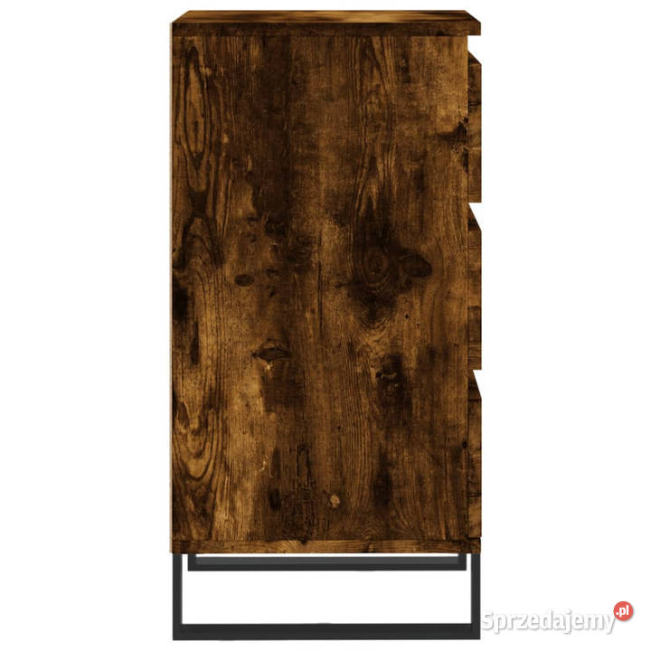 Komoda przydymiony dąb 40x35x70 materiał Komody Warszawa
