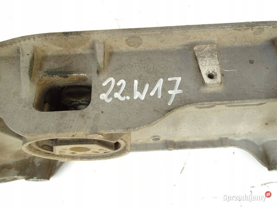 WÓZEK KOŁYSKA PRZÓD 3C0199369H 20 TDI VW TIGUAN Zawieszenie silnika