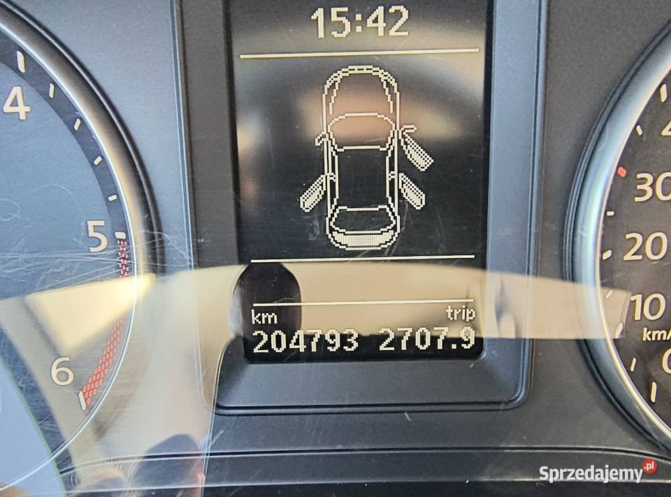 VW JETTA 2010 Oryginalny Lakier Salon Polska Zarejestrowany w Polsce Radom