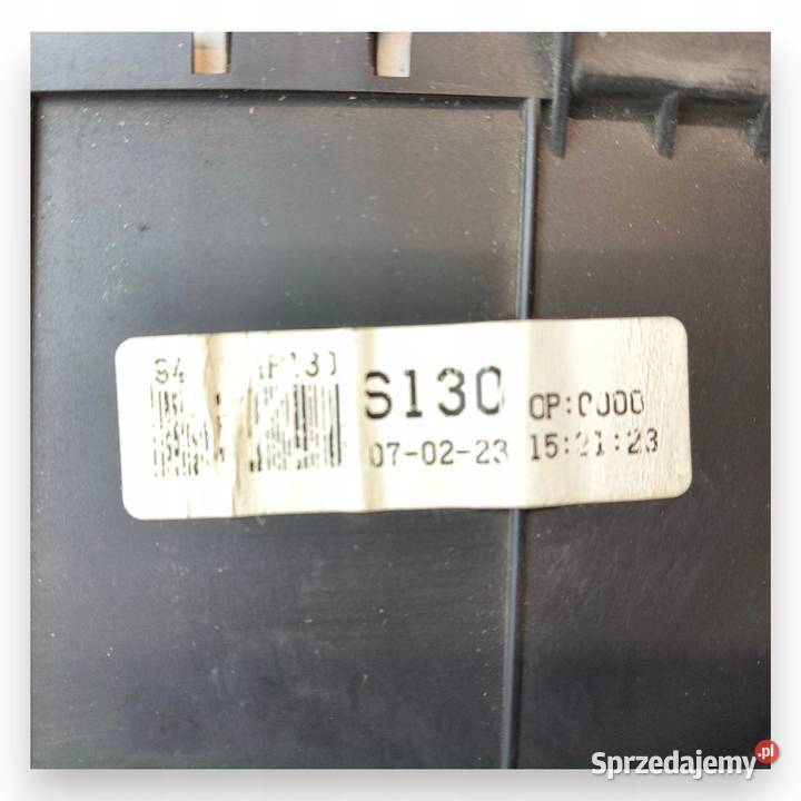 LICZNIK ZEGARY 940031H130 Kia Ceed I 16 20 CRDI lubelskie Chełm