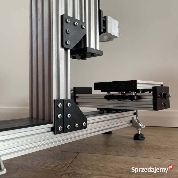 Frezarka Grawerka Wiertarka Ploter cnc mini Śrem sprzedam