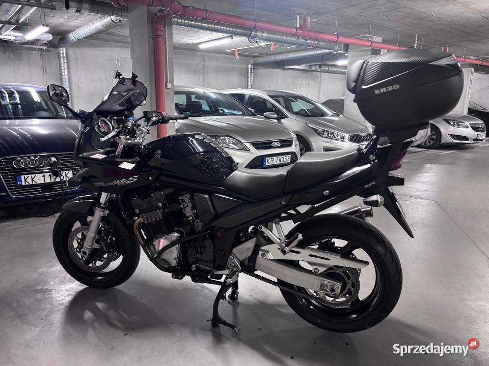 SUZUKI BANDIT 1200S 2006R Kraków