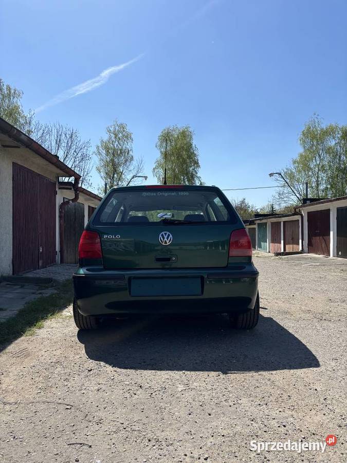 Polo 6N2 BBS Tatechnixzamiana Polo Żory sprzedam