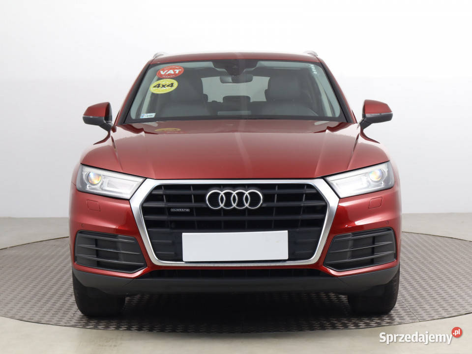 Audi Q5 20 TDI Bielany Wrocławskie
