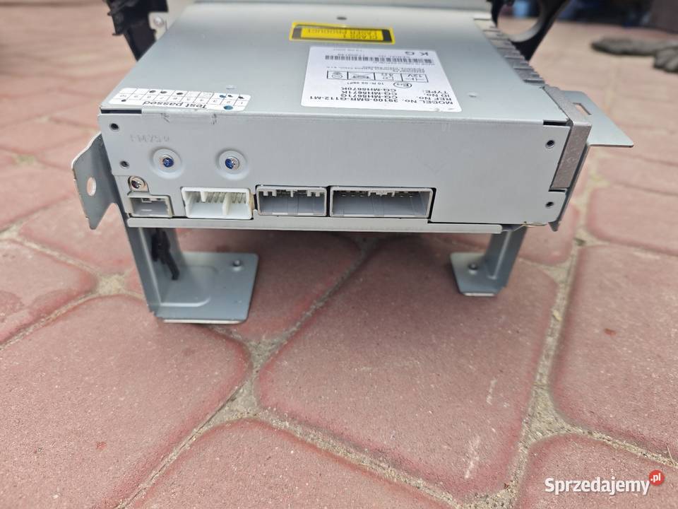 Radio Honda Civic ufo VIII Sprawne Pozostałe Łask