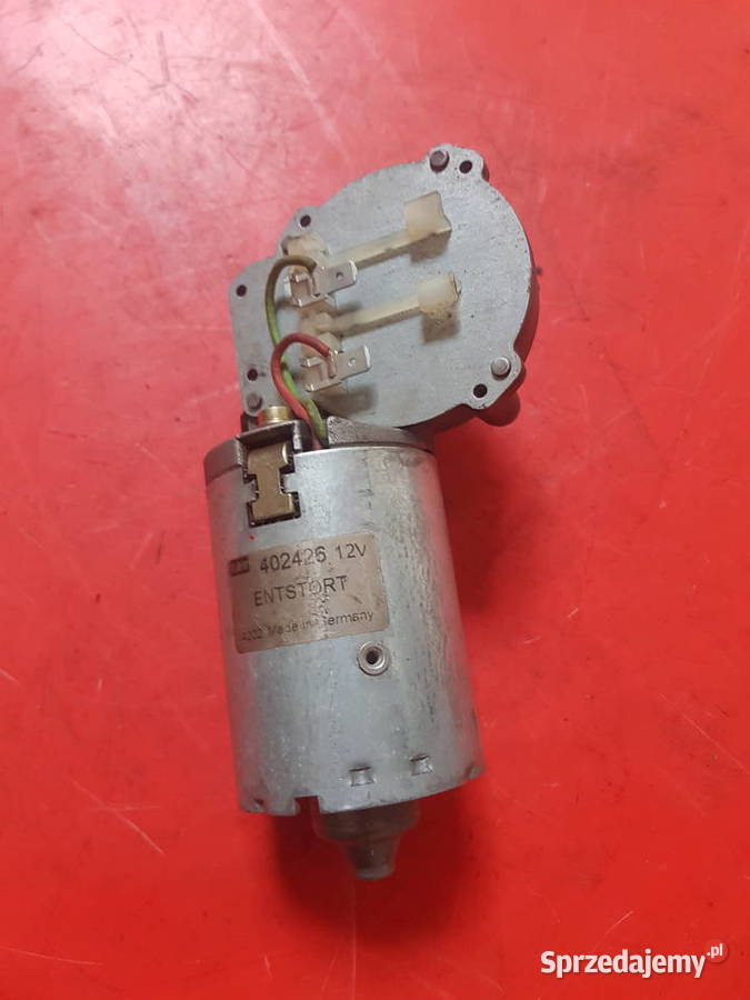 0970100800 Silnik aparatu prasa Lely Welger Rolnictwo lubuskie Sulechów