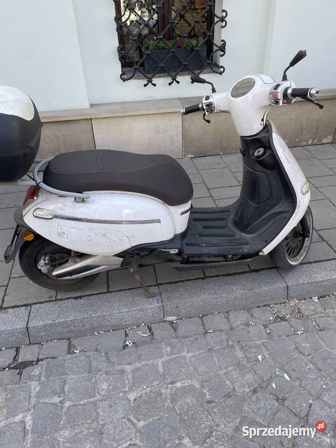 Skuter Elektryczny blinkee 2018r sprzedam