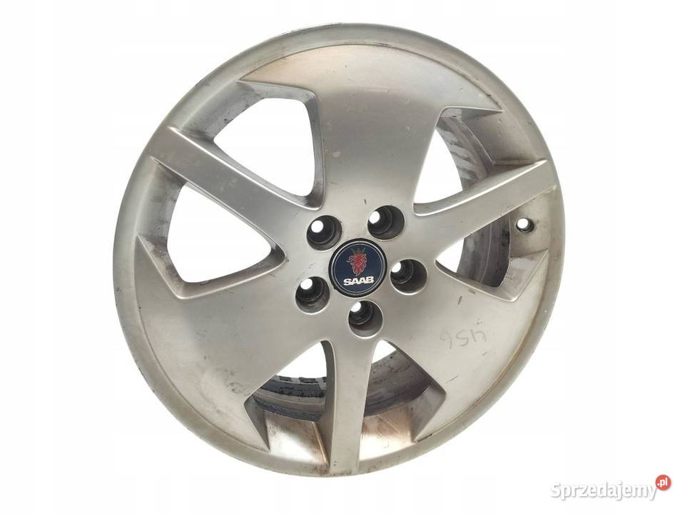 FELGA ALUMINIOWA R17 5X110 ET49 OC70MM 7JX17H2 sprzedam