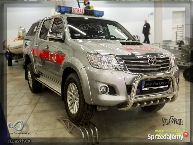 HILUX Toyota RAV4 Land Cruiser 120 150 świętokrzyskie Starachowice sprzedam