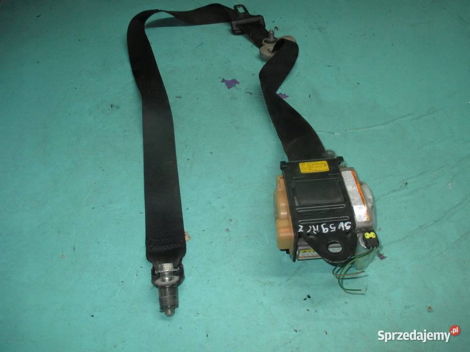 GRAND VITARA II LIFT 09r pas bezpieczeństwa osobowe