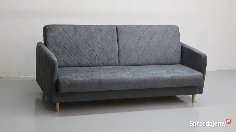 TFA Sofa COCO z funkcja spania i pojemnikiem na Poznań