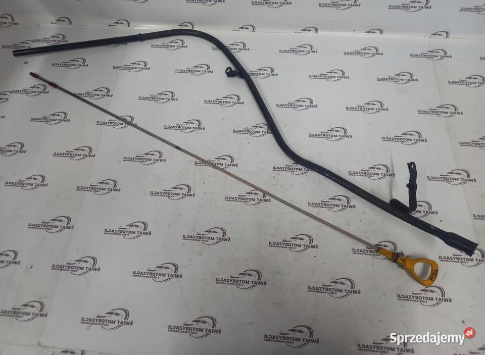 JEEP GRAND CHEROKEE 30 CRD 642980 642980 bagnet świętokrzyskie