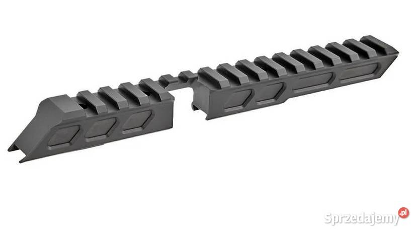 Zestaw ŁASICA FX DRS PCP OPTYKA BUTLE ITD ITD wielkopolskie Trzcianka