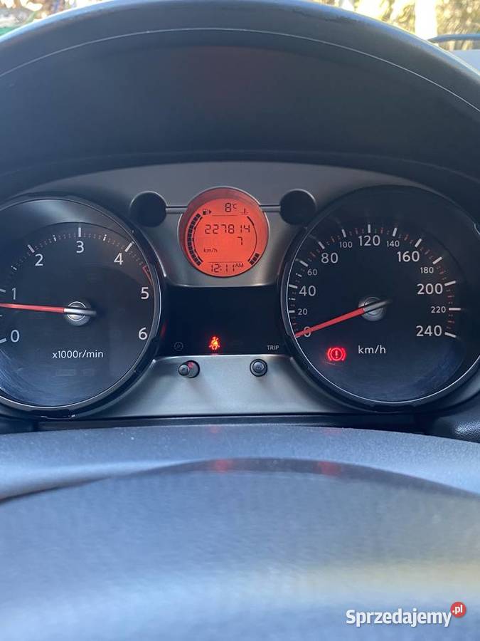 Nissan qashqai Gorlice