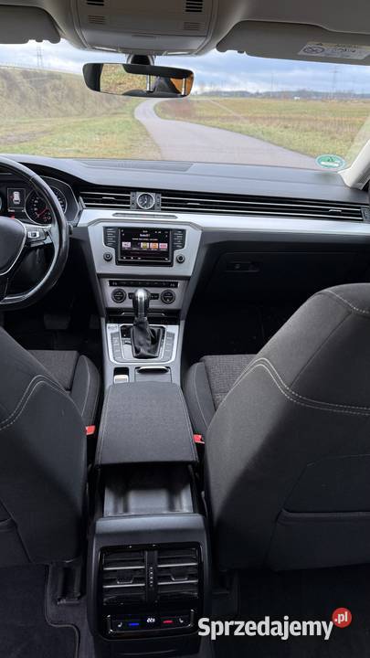 Volkswagen Passat B8 BlueMotion 20TDI 150 2015r 150KM Augustów