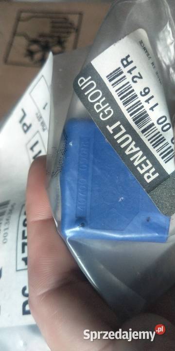 Renault laguna czujnik ciśnienia opon