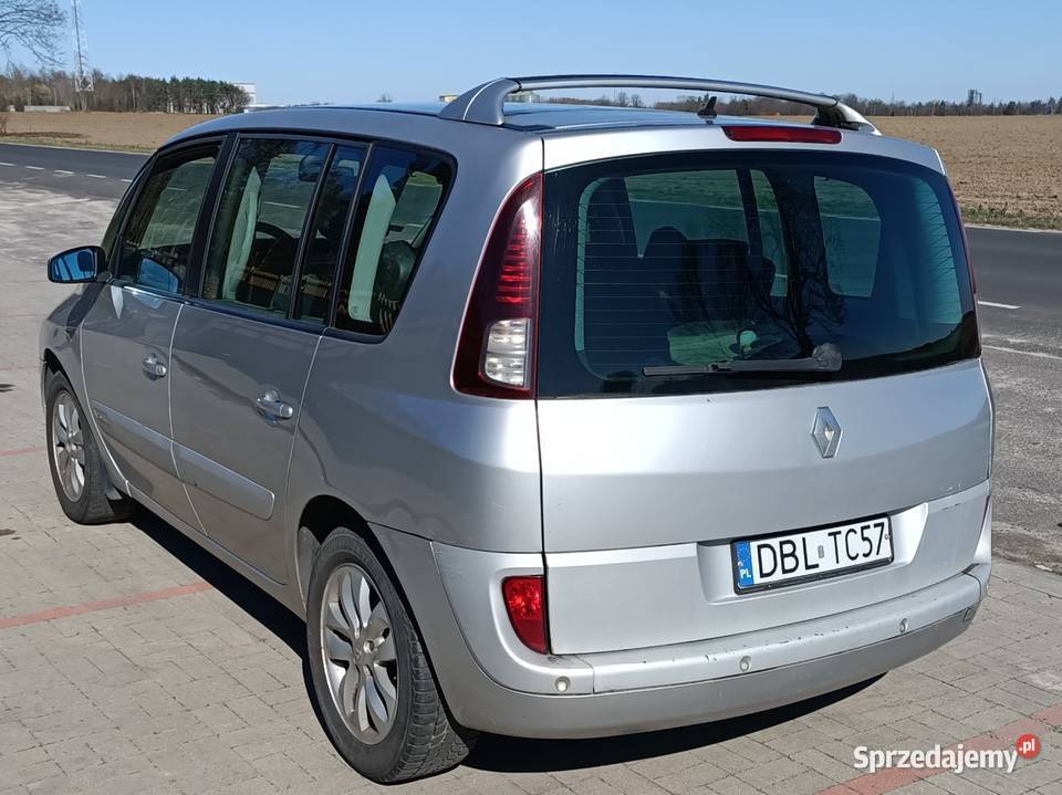 Renault Espace 4 20dci 150 07r poduszka powietrzna Bolesławiec sprzedam