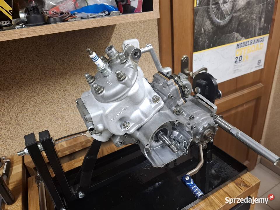 Yamaha yz 125 nieuszkodzony Yamaha Grudziądz