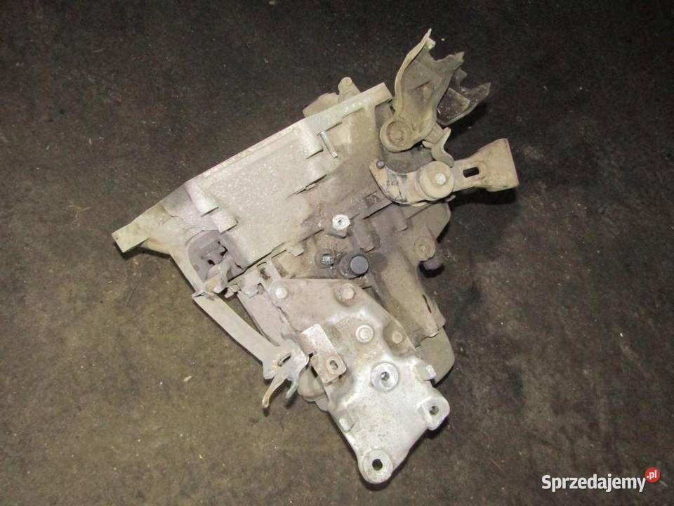 SKRZYNIA BIEGÓW MANUAL 12 VTI PEUGEOT 108 20CR16 sprzedam