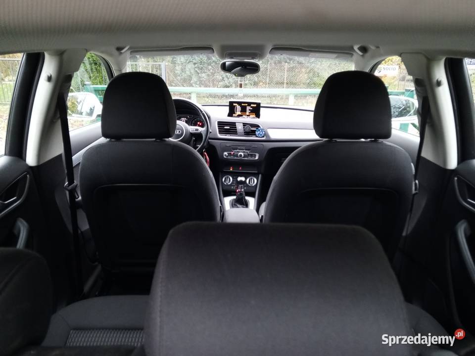 Audi Q3 Suchy Las