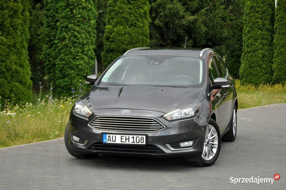 Ford Focus 15TDCi120LedDuża centralny zamek Ostrów Mazowiecka sprzedam