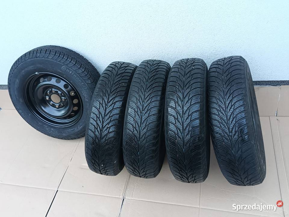 Opony fiat panda 1558013 155 Głowno