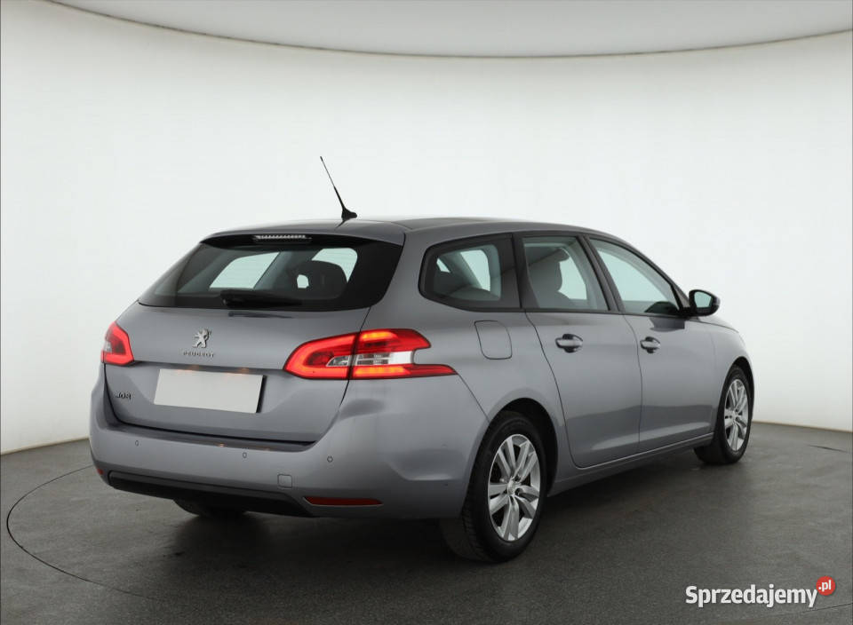 Peugeot 308 15 BlueHDi mazowieckie Piaseczno