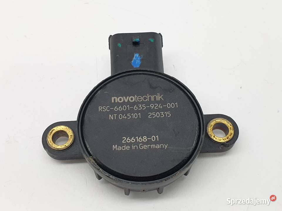 Czujnik Skrzyni Biegow Sensor Can Am Maverick Pozostałe