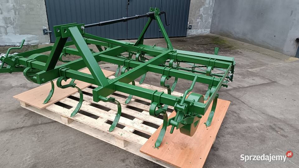 Agregat uprawowy kultywator 21m z wałkiem Sochaczew