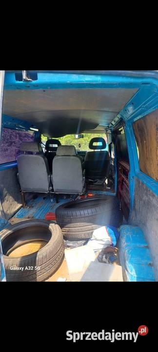 Volkswagen T4 sprzedam Łódź