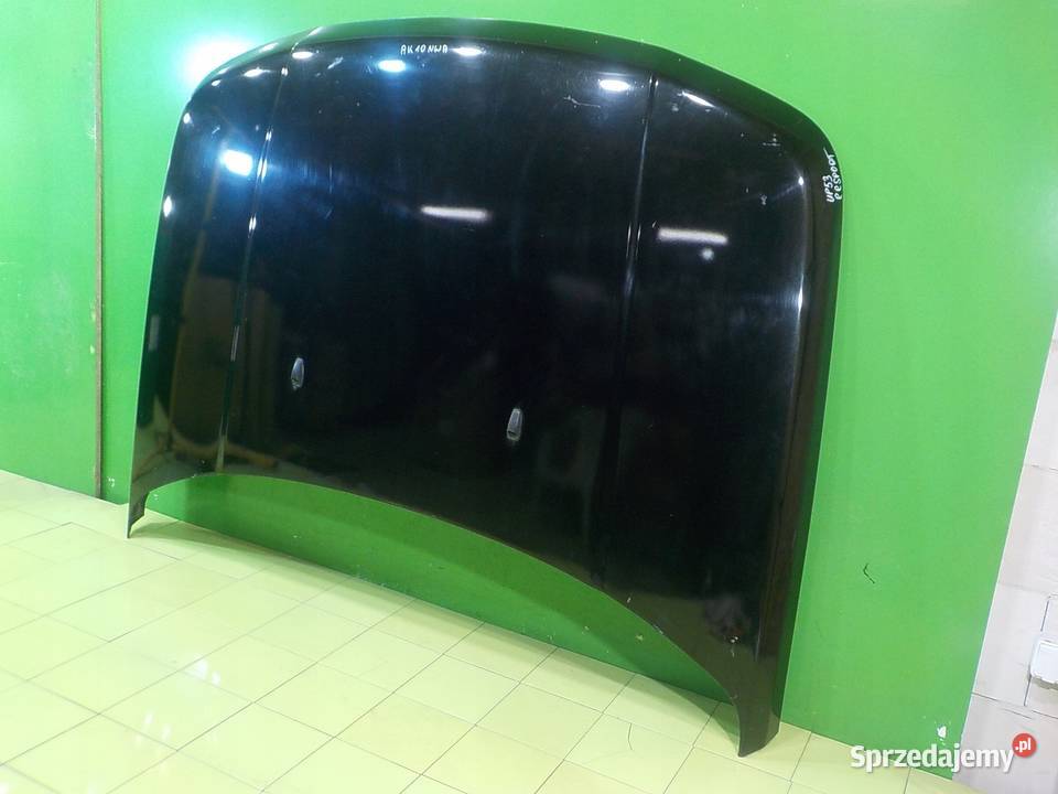 RANGE ROVER SPORT I LIFT 36 TDV8 10r 5D maska Suków