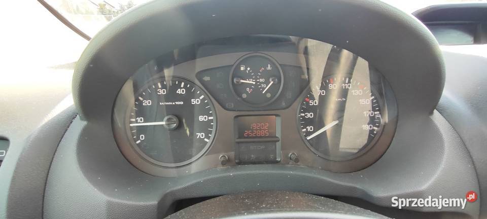 fiat scudo 20L 2014r multijet Płock