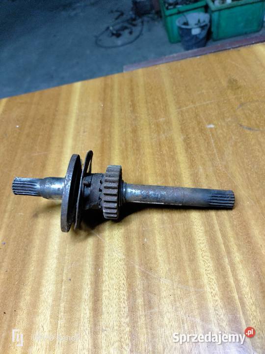 Wałek startera Komar jajko